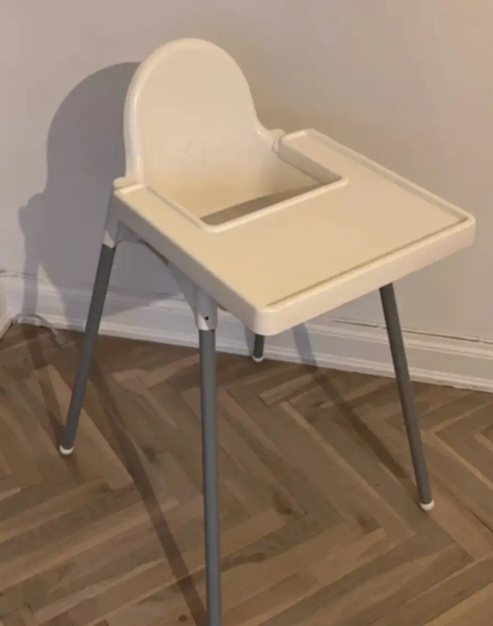 IKEA Højstol med bakke