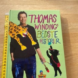 Thomas Windings bedste historier Bog