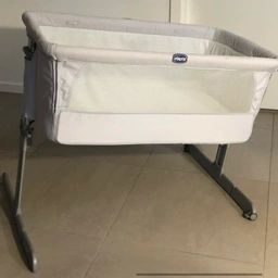 Chicco Bedside crib Next2me babyseng