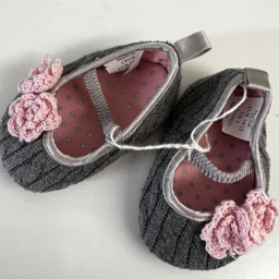 Unknown Newborn Baby Girl Shoes🌸