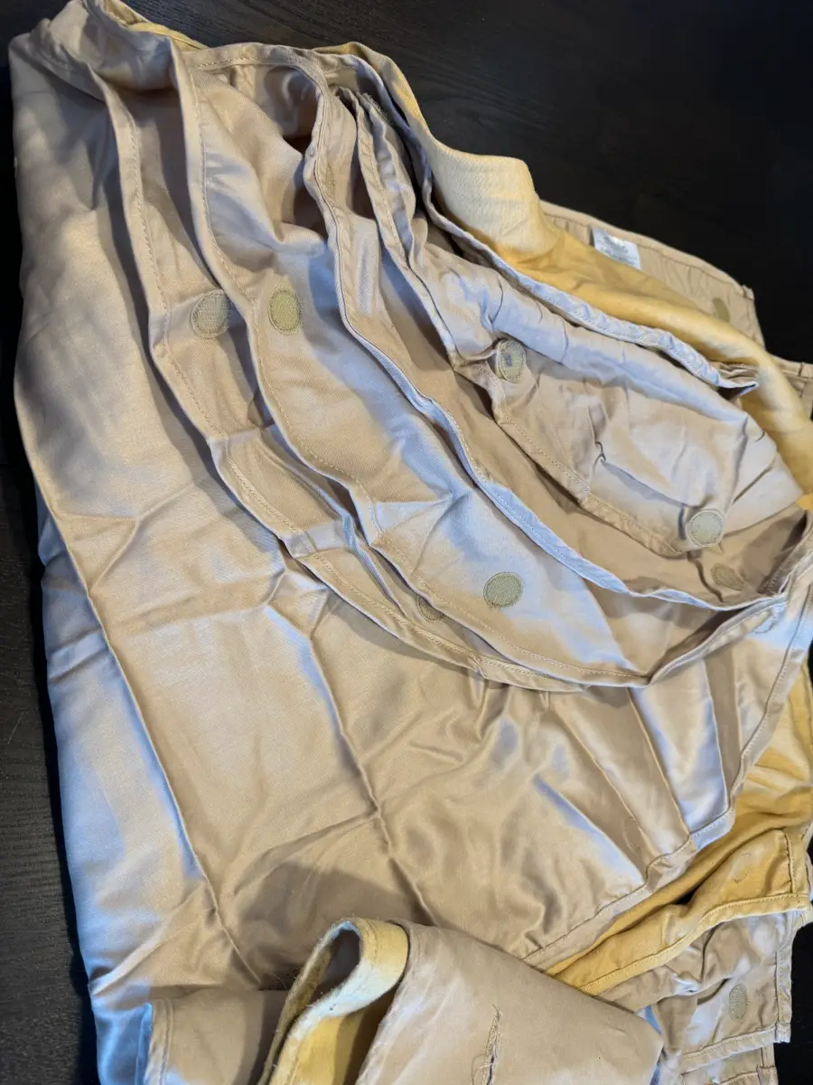 Sleepbag Sovepose med bæreplade