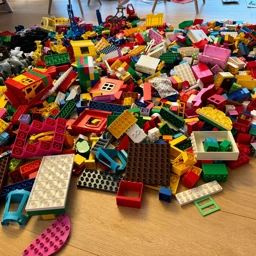 DUPLO Lego duplo