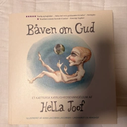 Hella Joof Båven om Gud