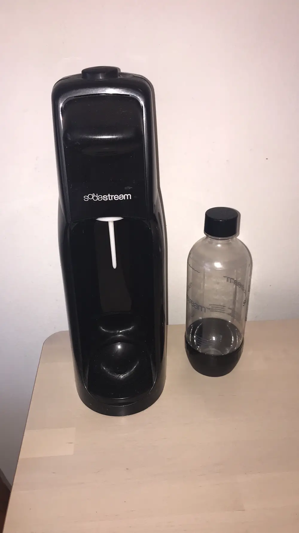 SodaStream Sodavandsmaskine