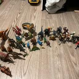 Schleich Dinosaur