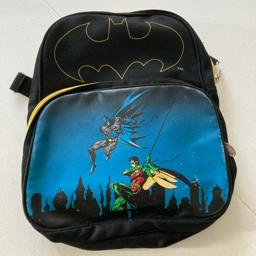 Ukendt Batman og Robin rygsæk