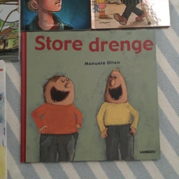 Børnebøger Bøger
