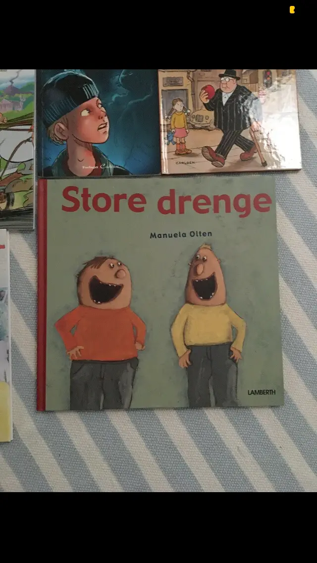 Børnebøger Bøger