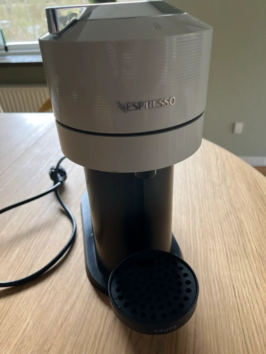 Nespresso Kaffemaskine