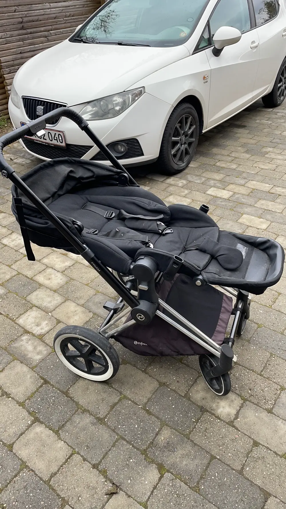 CYBEX Kombivogn