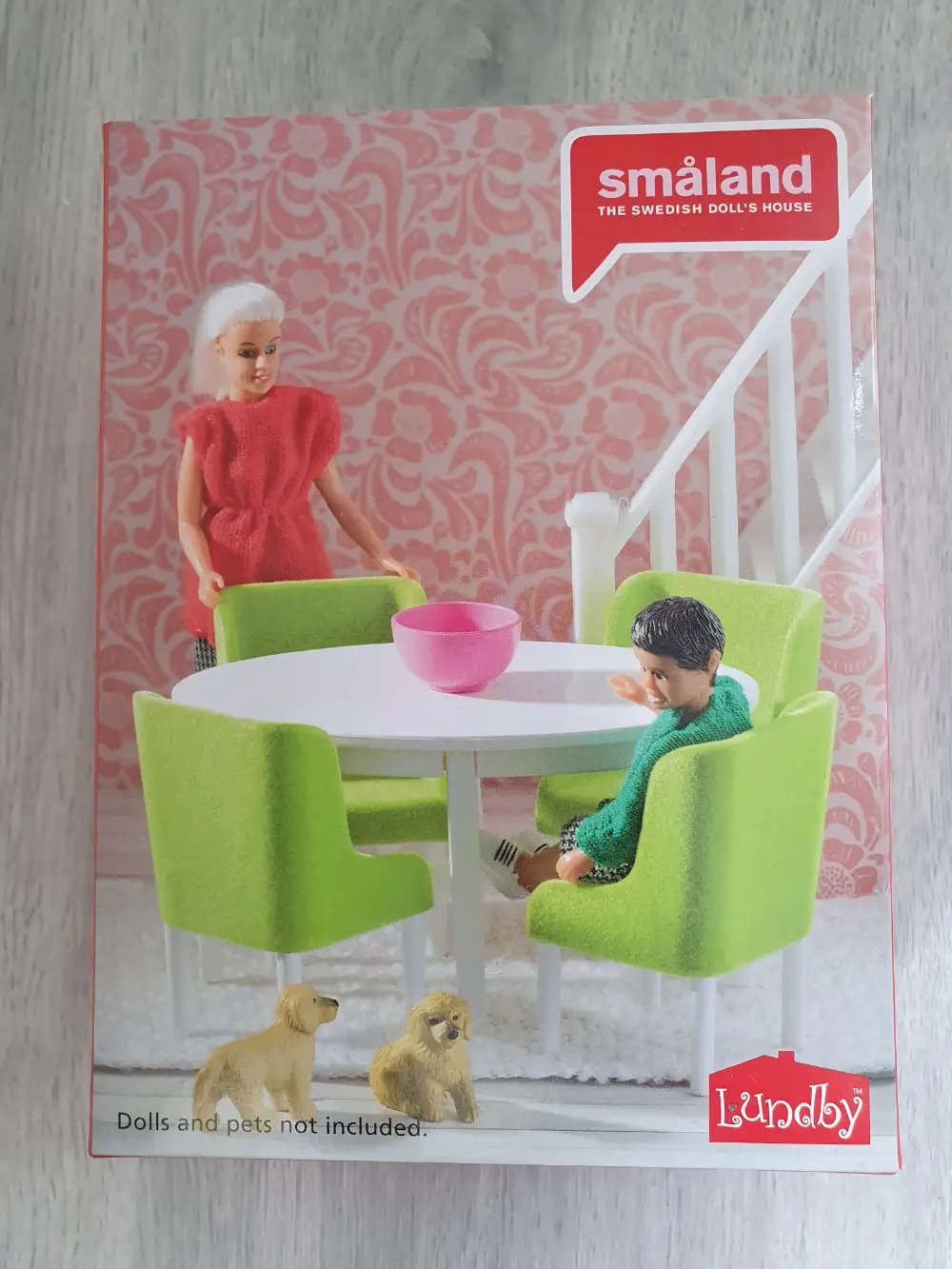 Lundby Spisestue