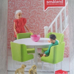 Lundby Spisestue