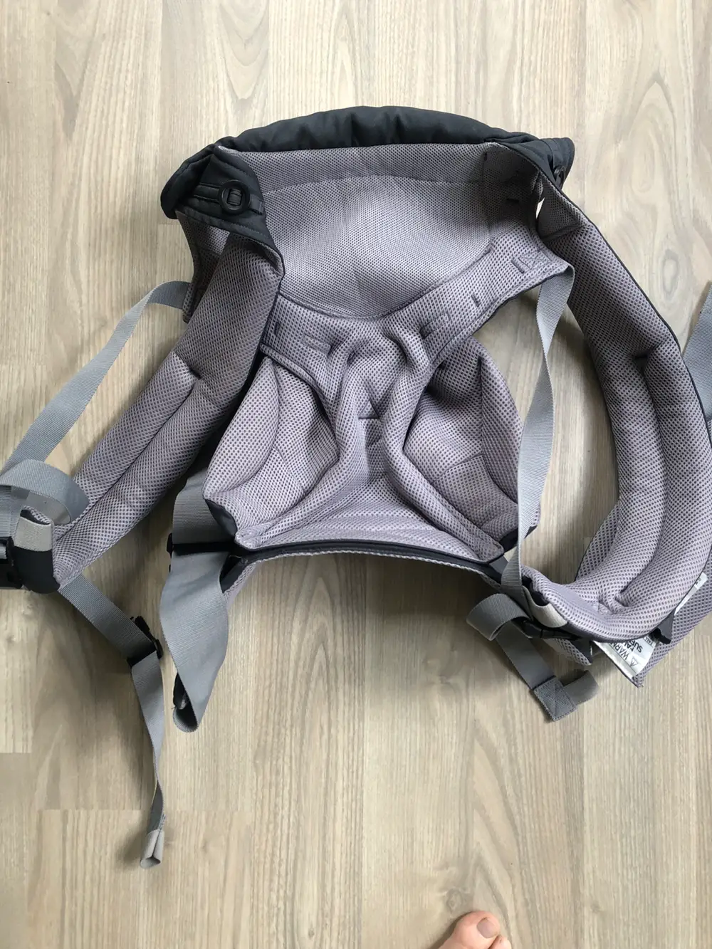 Ergobaby Omni 360 cool air bæresele