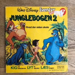 Junglebogen 2 Bog