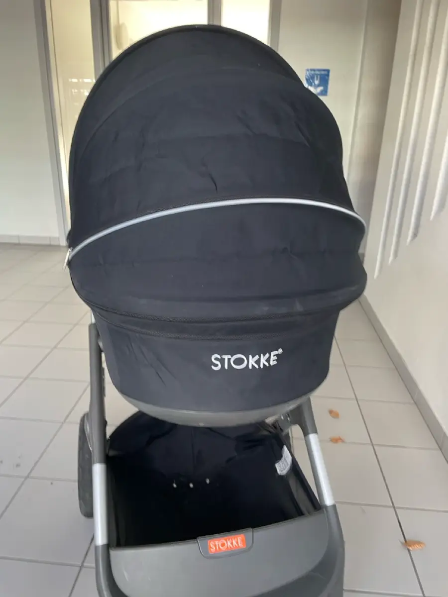 Stokke Trailz kombivogn