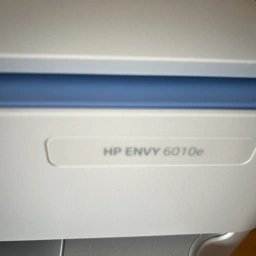 HP 6010e All-in-one printer