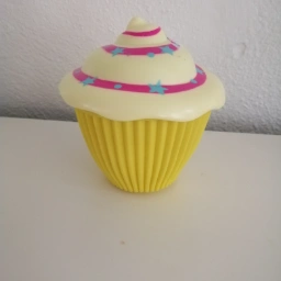 Ukendt Cupcake dukke