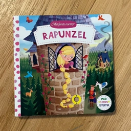 rapunzel Bog