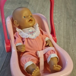 BABY BORN Dukke tilbehør