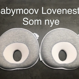 Babymoov Hjertepude