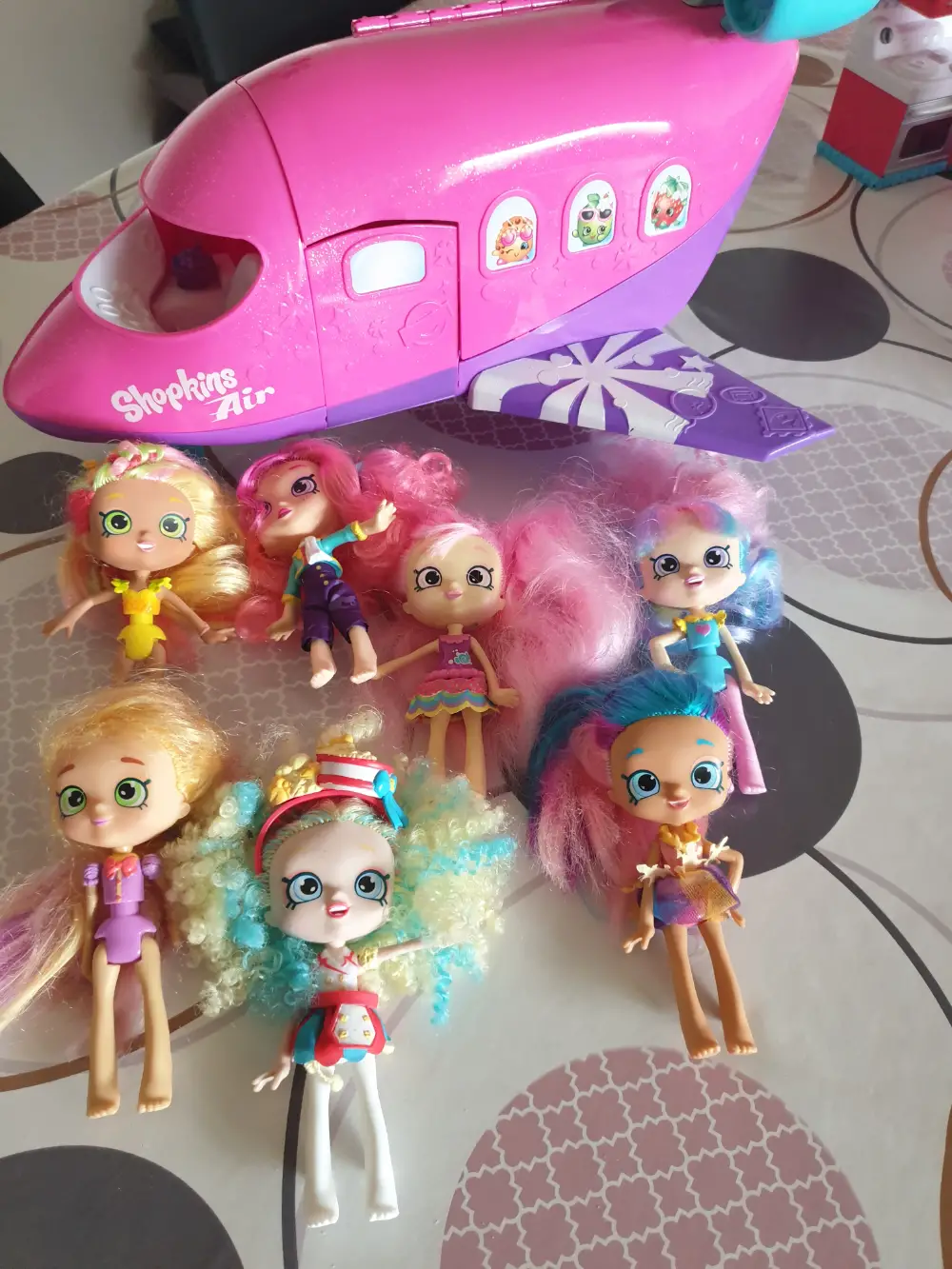 Ukendt Shopkins