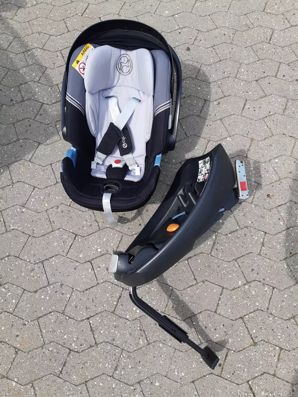 Cybex Baby autostol