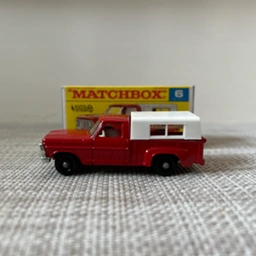 LESNEY MATCHBOX SERIES CAR COLLECTION