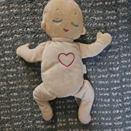 Lulla doll Sovedukke