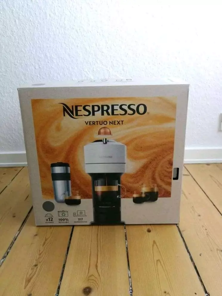 Nespresso Vertuo Next kaffemaskine