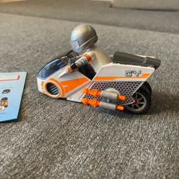 Playmobil Motorcykel