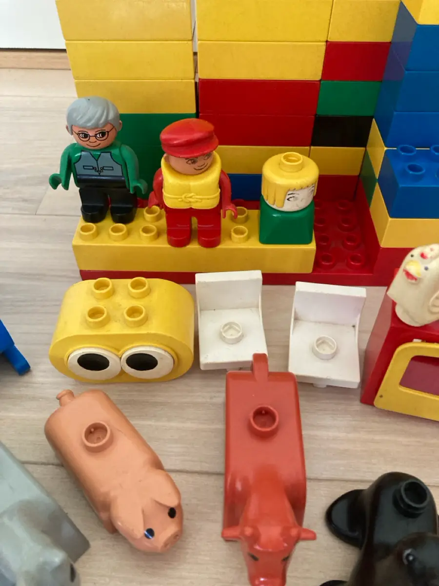 DUPLO Lego