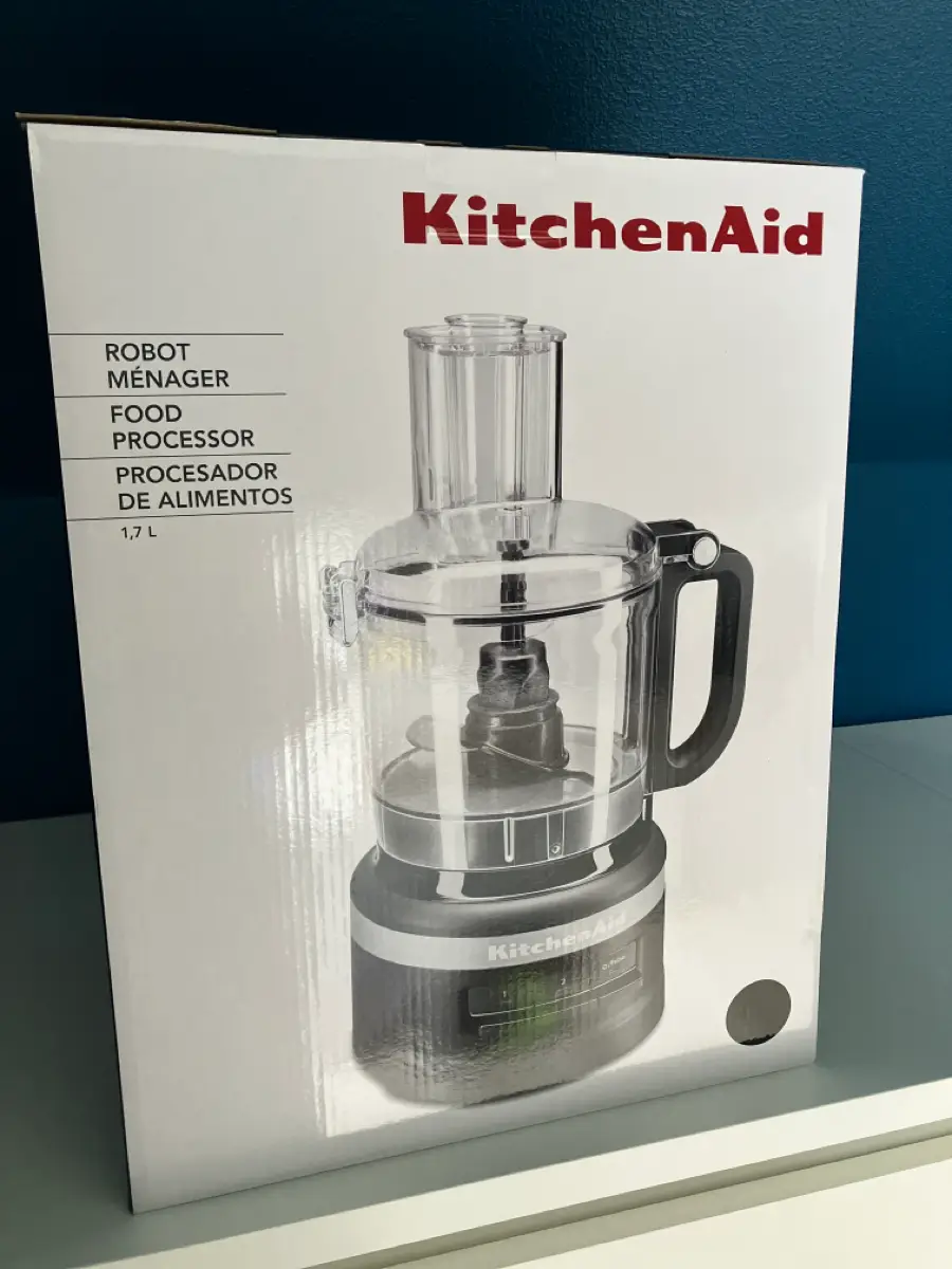 KitchenAid Food processor