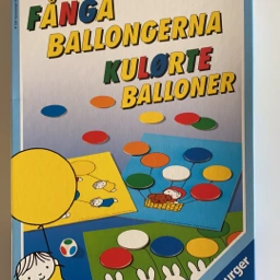 Ravensburger Kulørte balloner