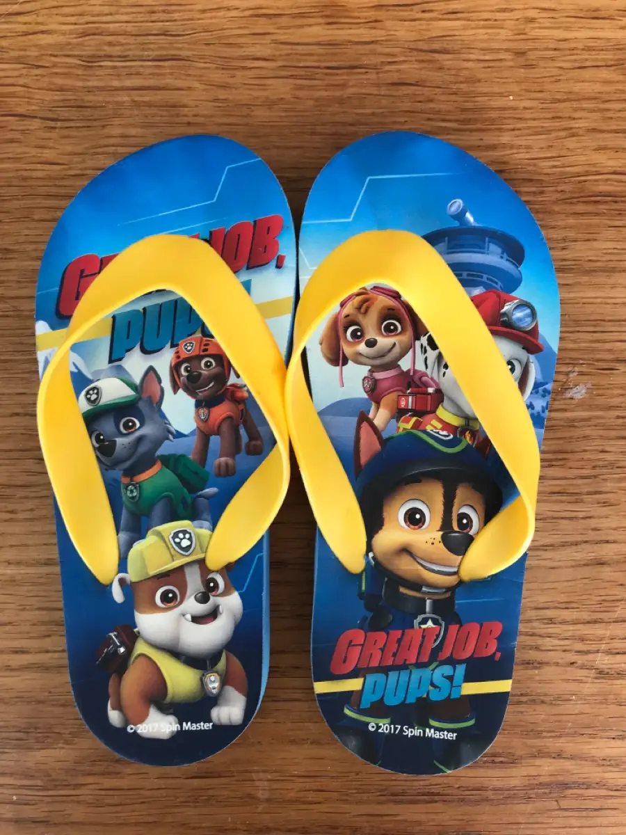 Paw Patrol Slippers