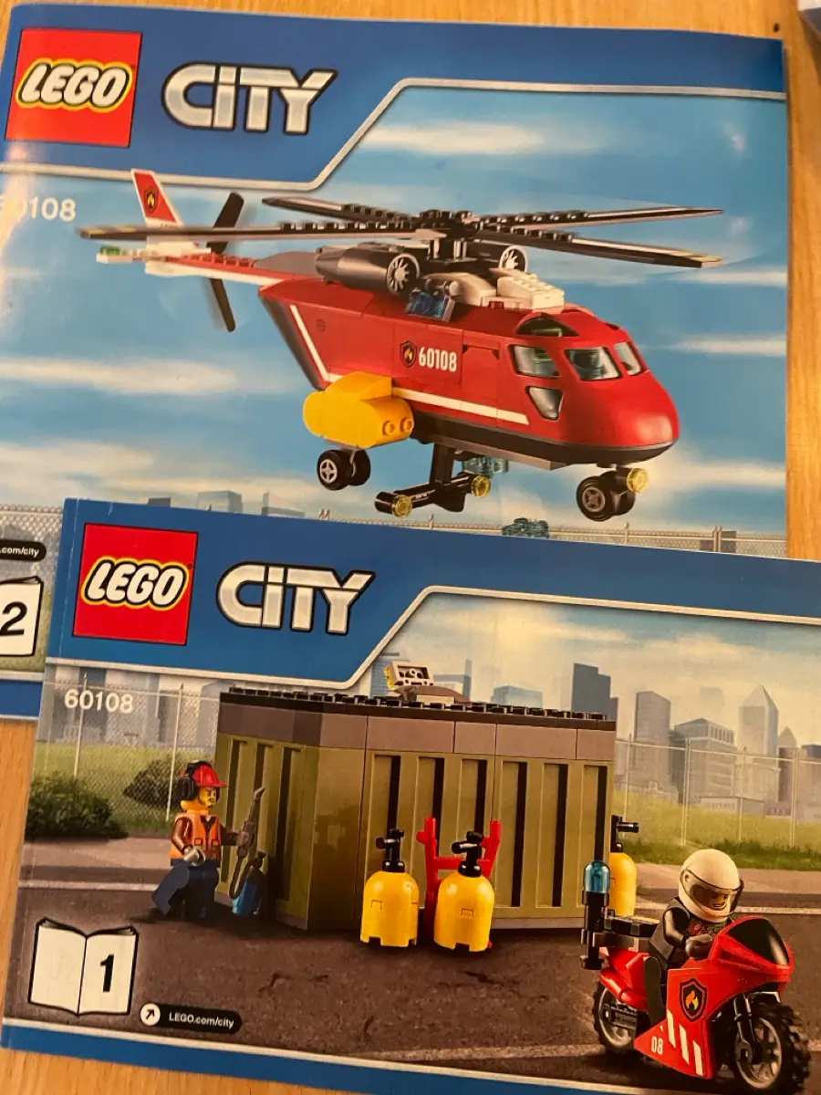 LEGO City