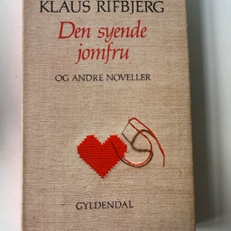 Gyldendal Klaus Rifbjerg