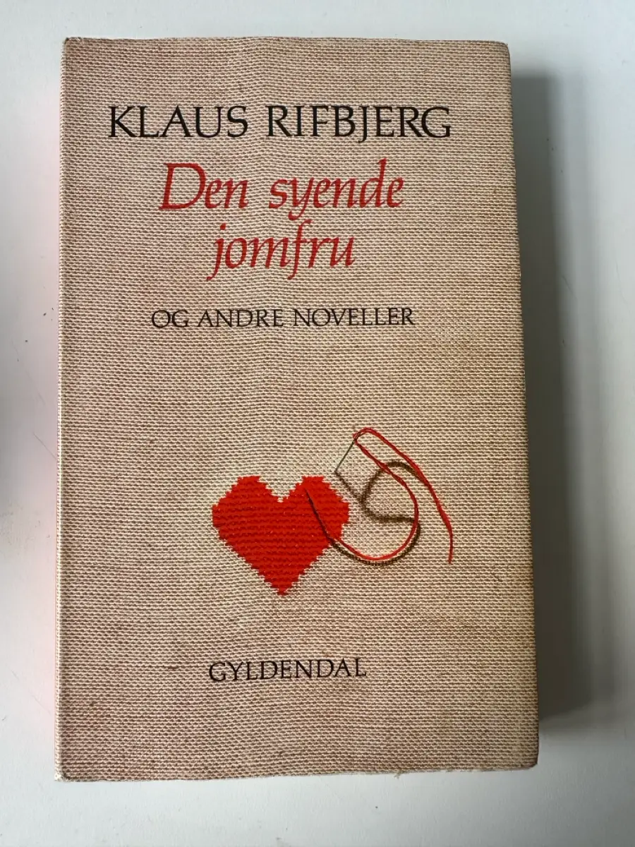 Gyldendal Klaus Rifbjerg