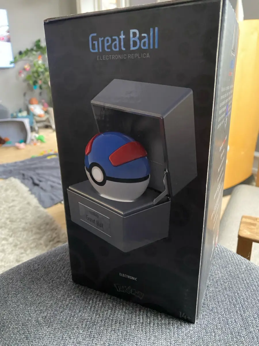 Pokémon Pokemon Great Ball Replica