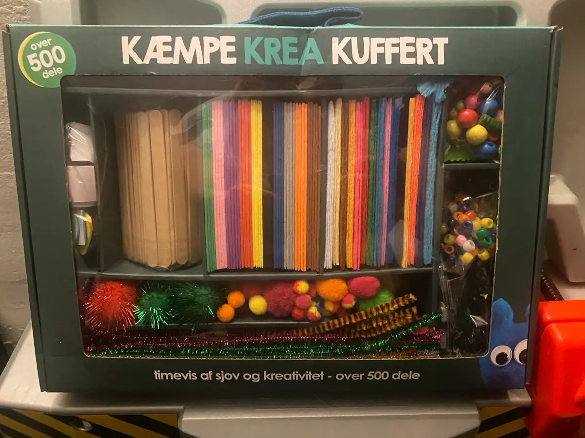 Ukendt Krea