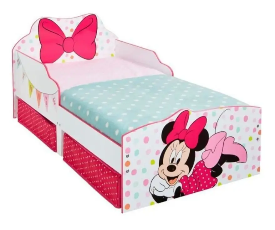 Disney Junior seng m Minnie Mouse