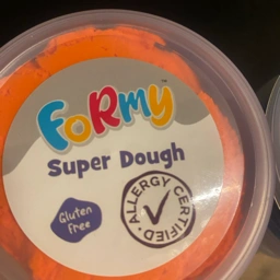 Formy Super Dough ler