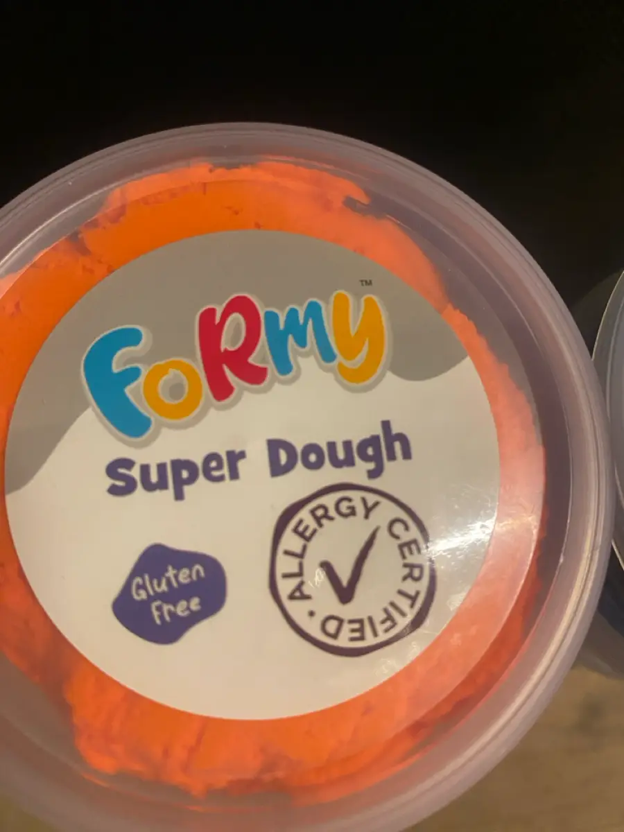 Formy Super Dough ler