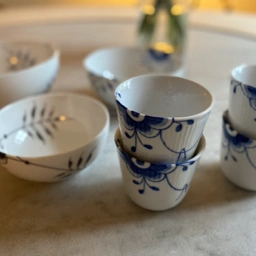 royal copenhagen Porcelæn
