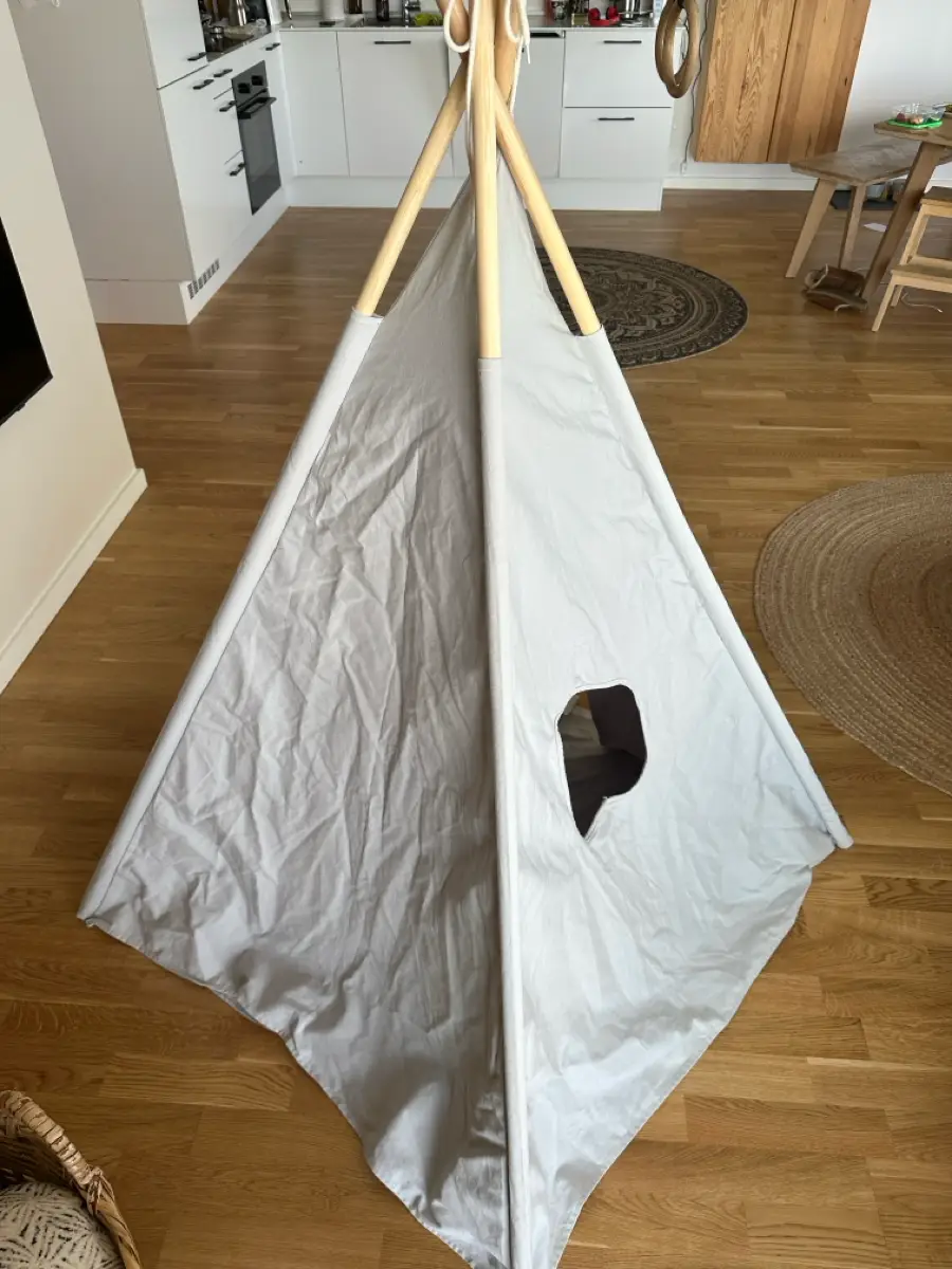 Tiny Republic Tipi telt