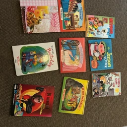 Børne bøger diverse Børne bøger