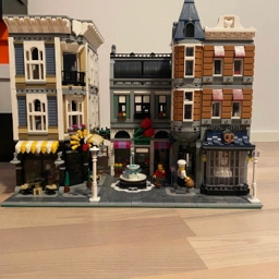 LEGO 10255 butiksgade