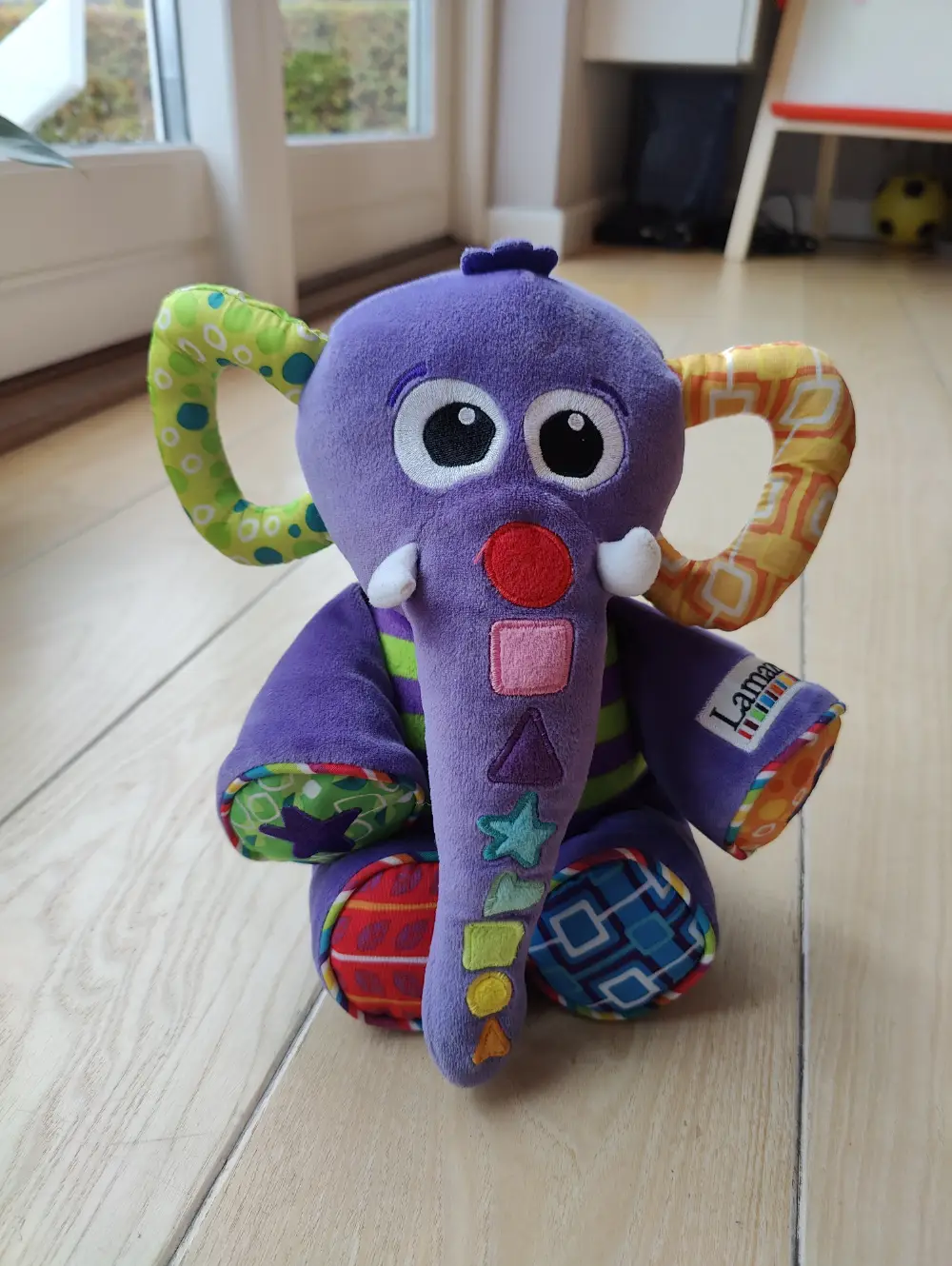 Lamaze Elefant klaver