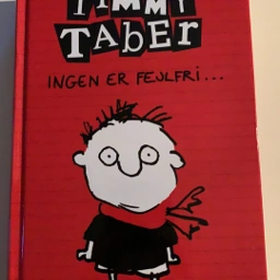 Timmy taber Bog