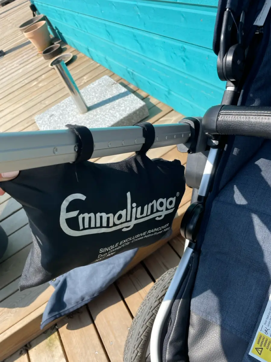 Emmaljunga Stroller