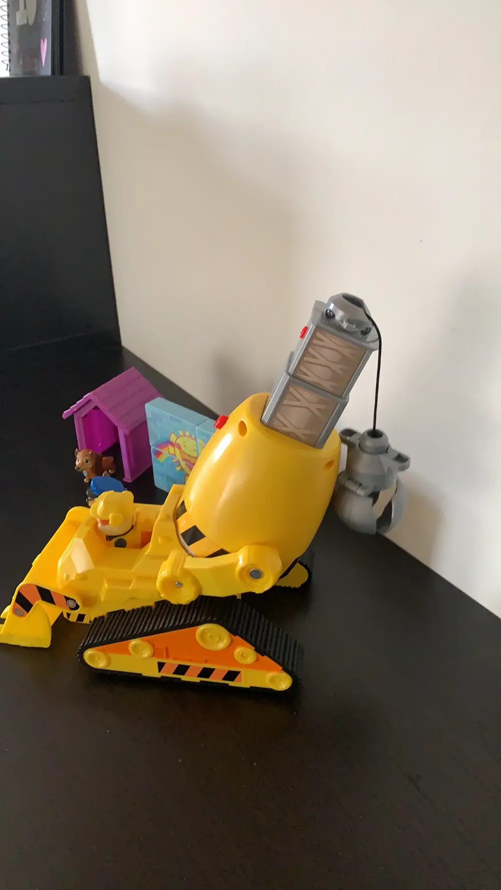 Paw Patrol Rubble Bulldozer